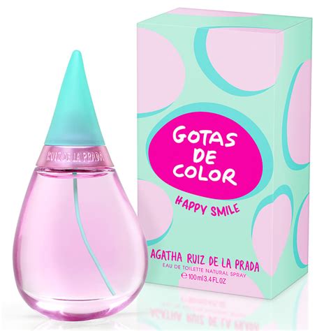 ruiz de la prada perfume|agatha ruiz de la prada.